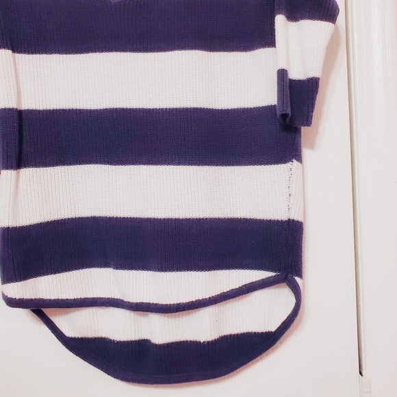 Express Knit Oversized Sweater - XS - Picture 4 of 7